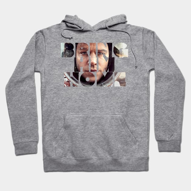 GoodBye Mars Hoodie by oharadesigns